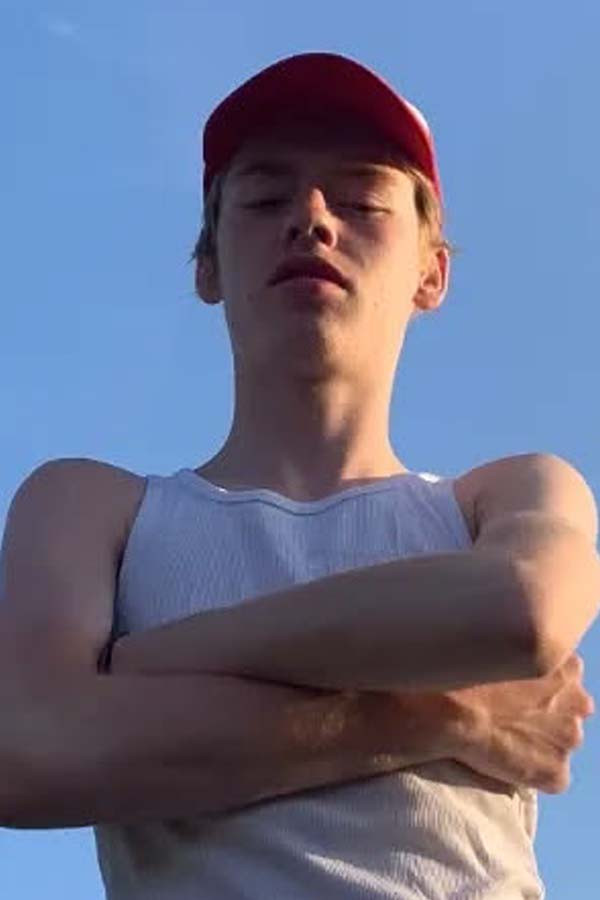 et billede af Tobias Giët