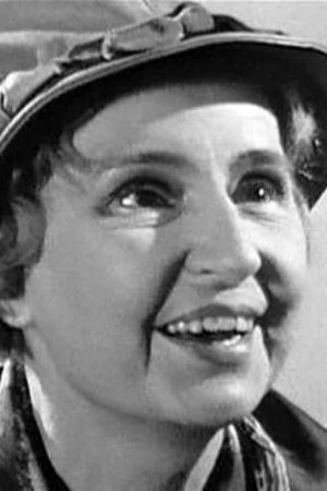 et billede af Raymonde Vattier