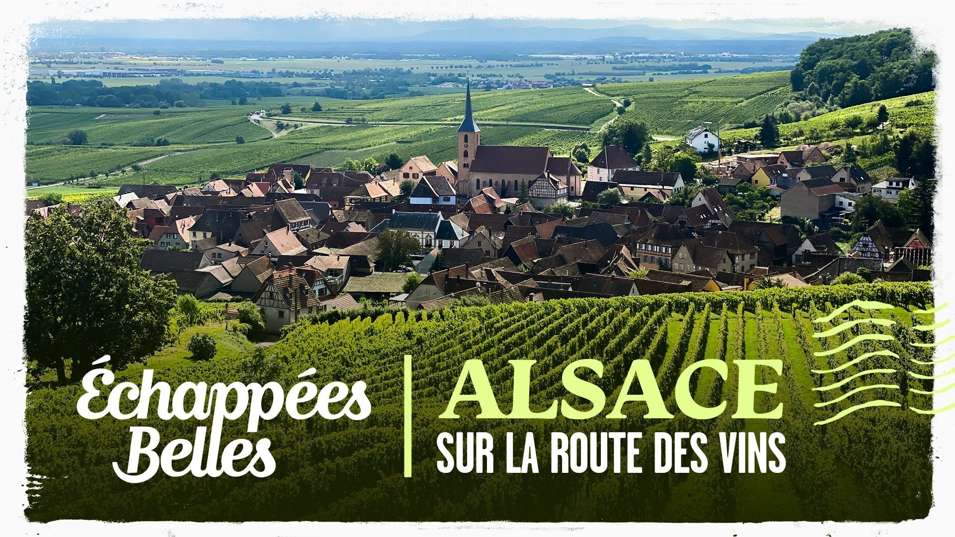 Echappées Belles