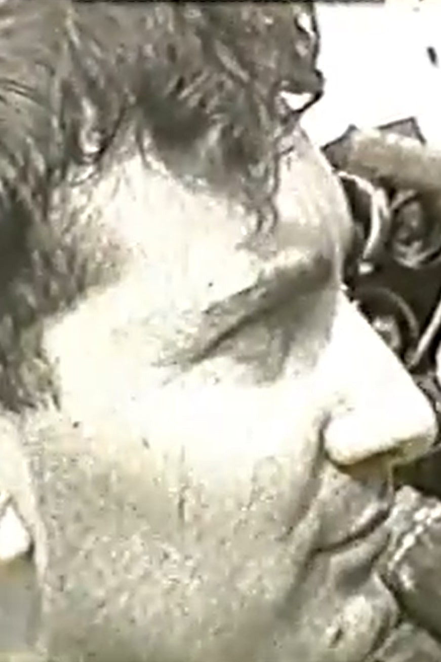 et billede af Andrés Calvo