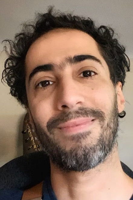 et billede af Martin Zarzar