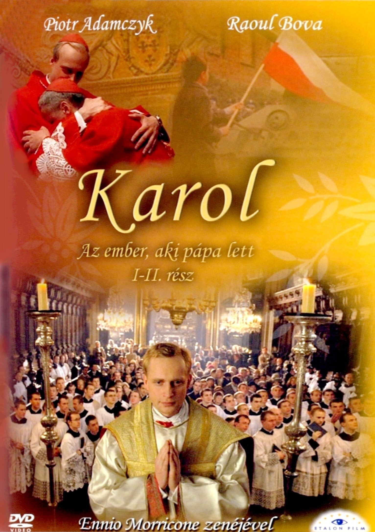 Karol: A Man Who Became Pope