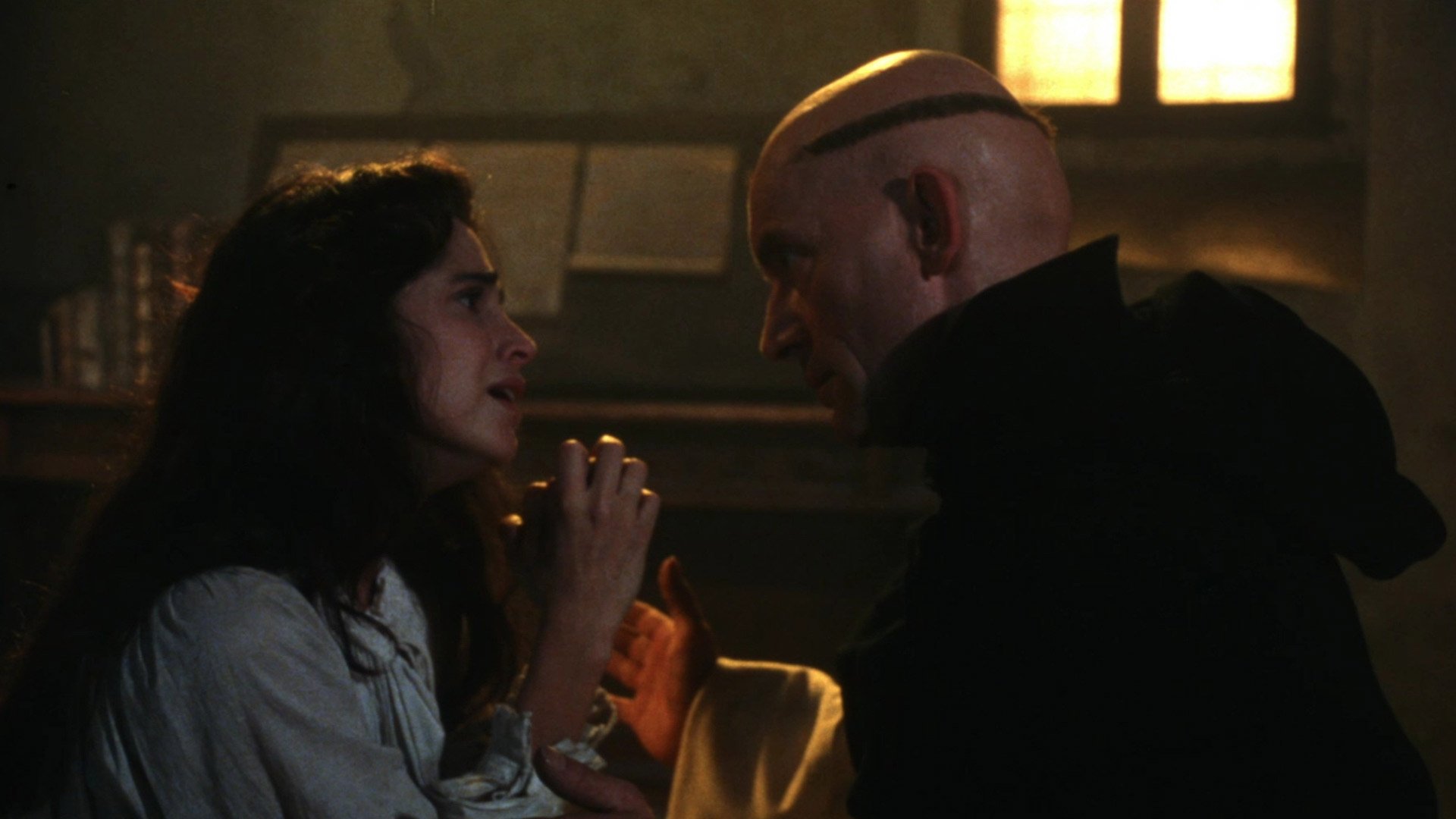 The Pit and the Pendulum (1991)