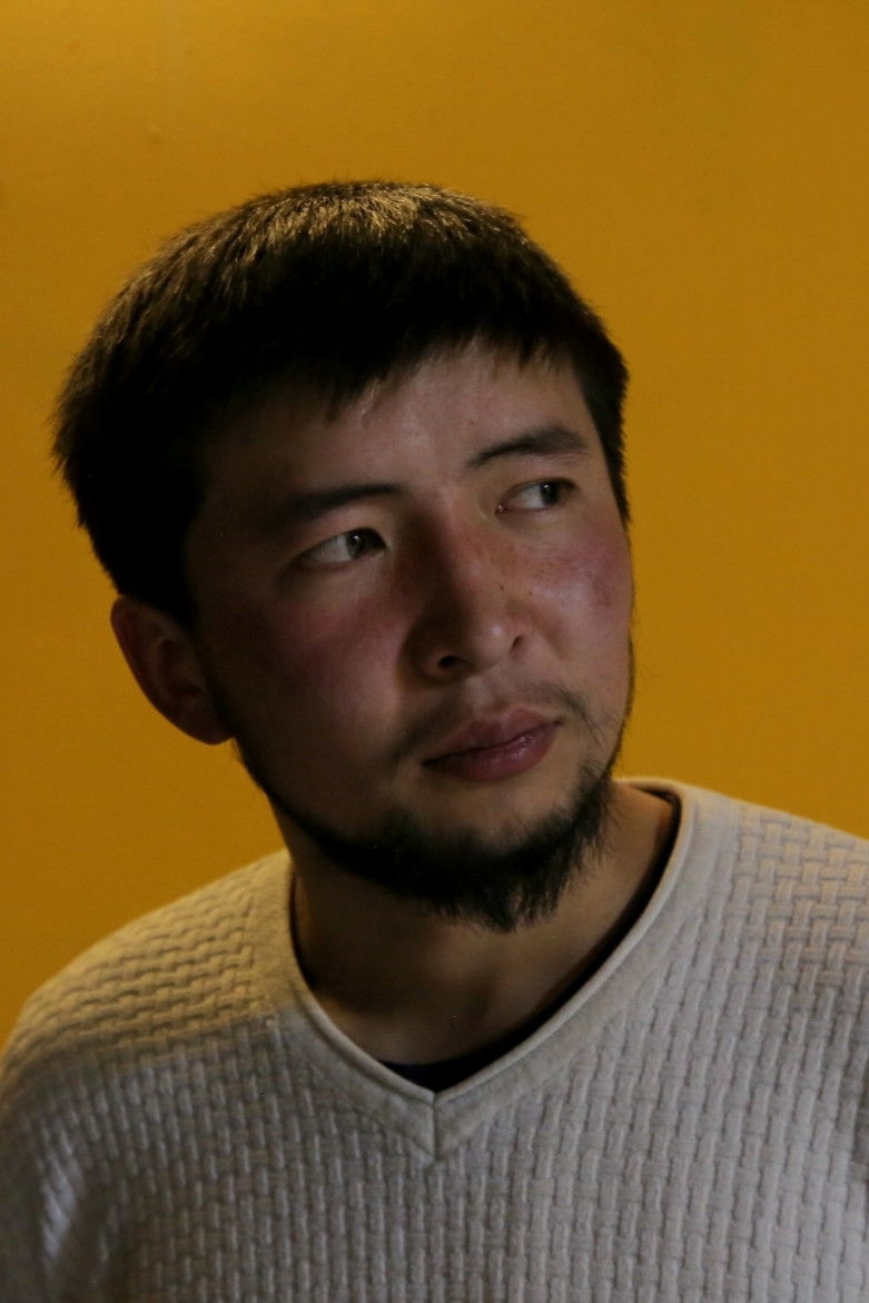 et billede af Aitaly Kochkorov