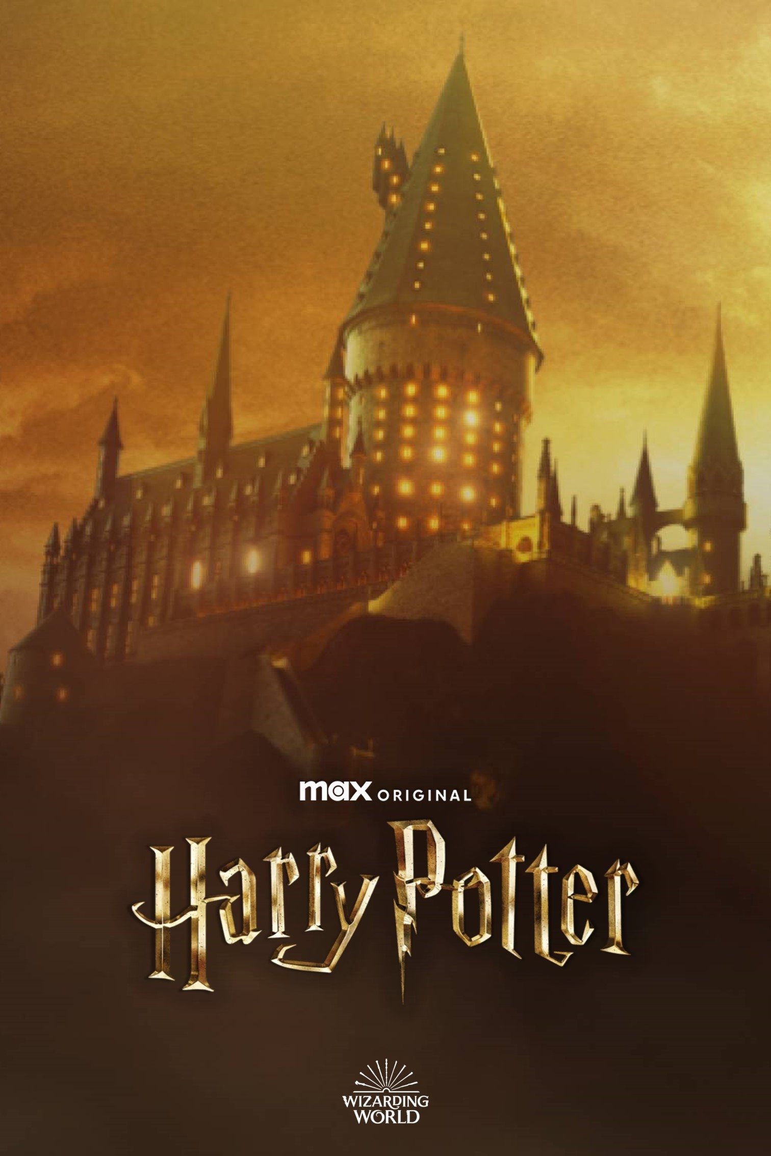 Harry Potter (TV Series) Posters — The Movie Database (TMDB)