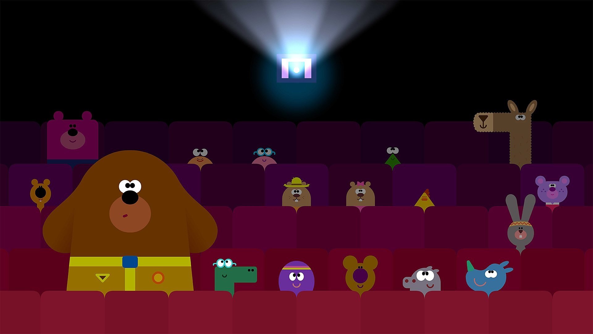 Duggee und die Quirlies - Staffel 4 Folge 30 (1970)