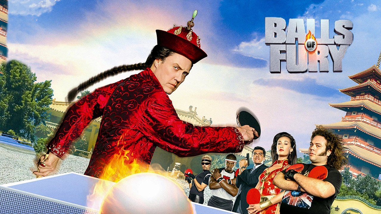 Balls of Fury (2007)