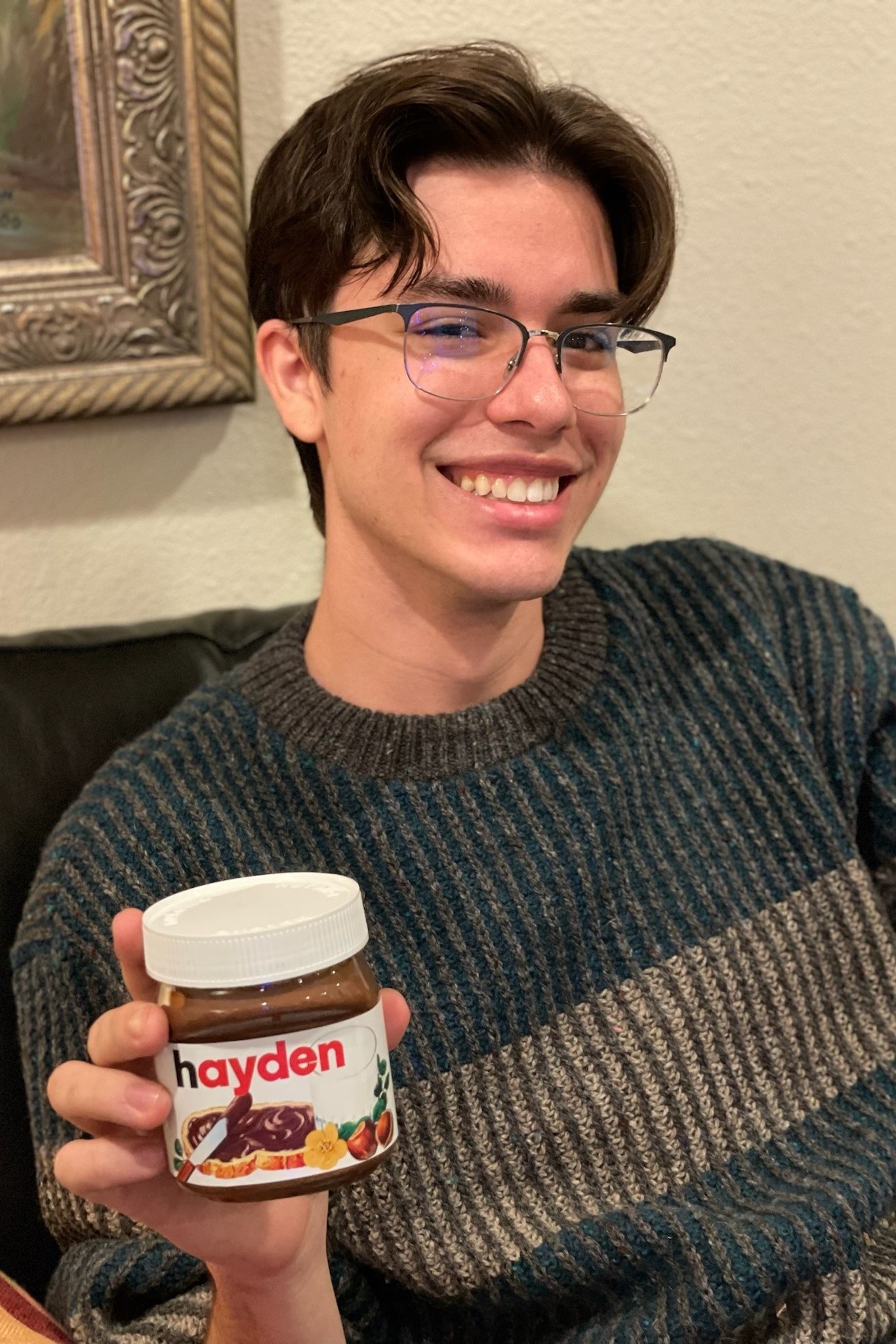 Hayden Swanson | BTS Photographer