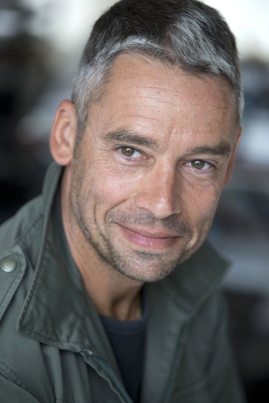 et billede af Olivier Chauvel