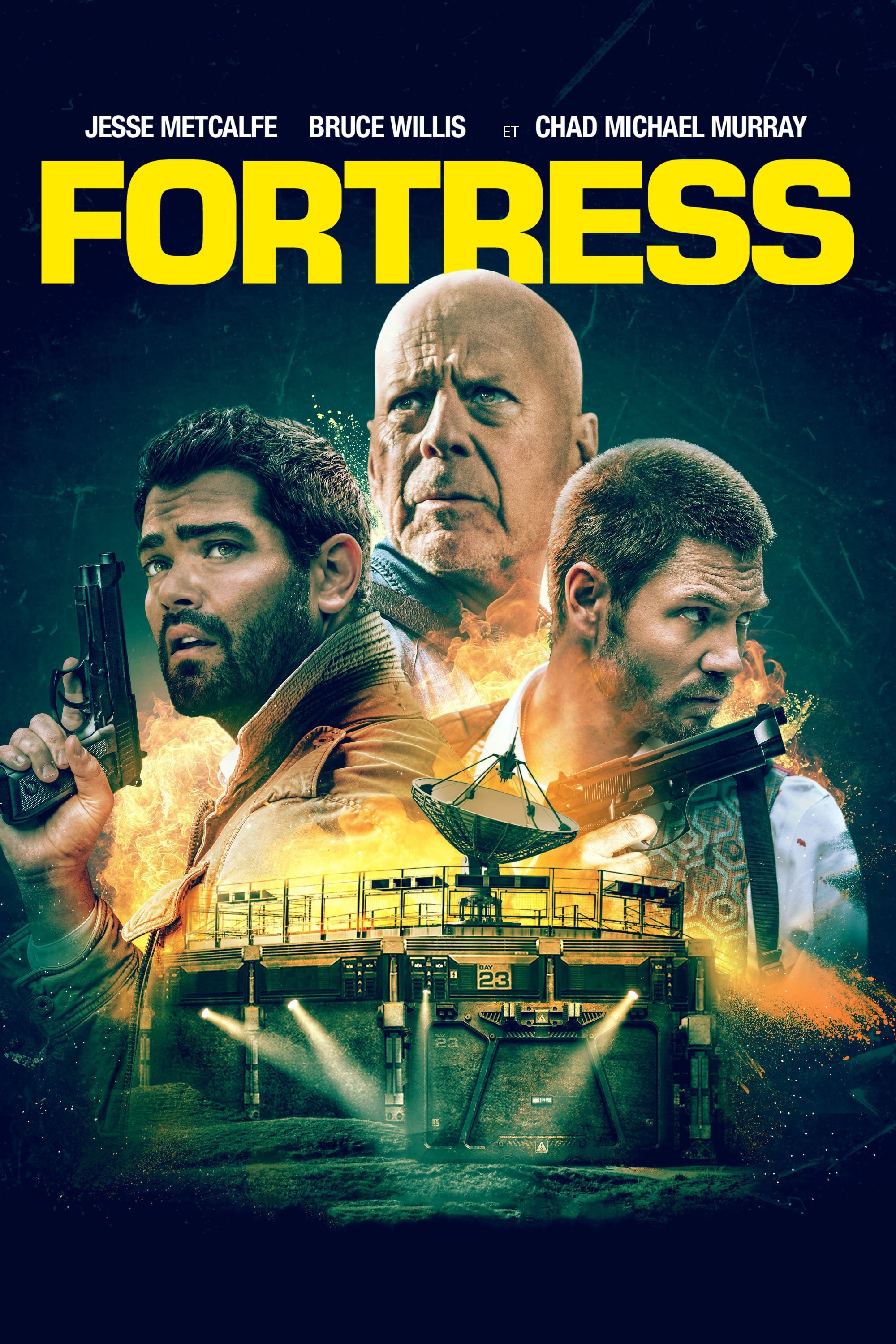 FORTRESS
