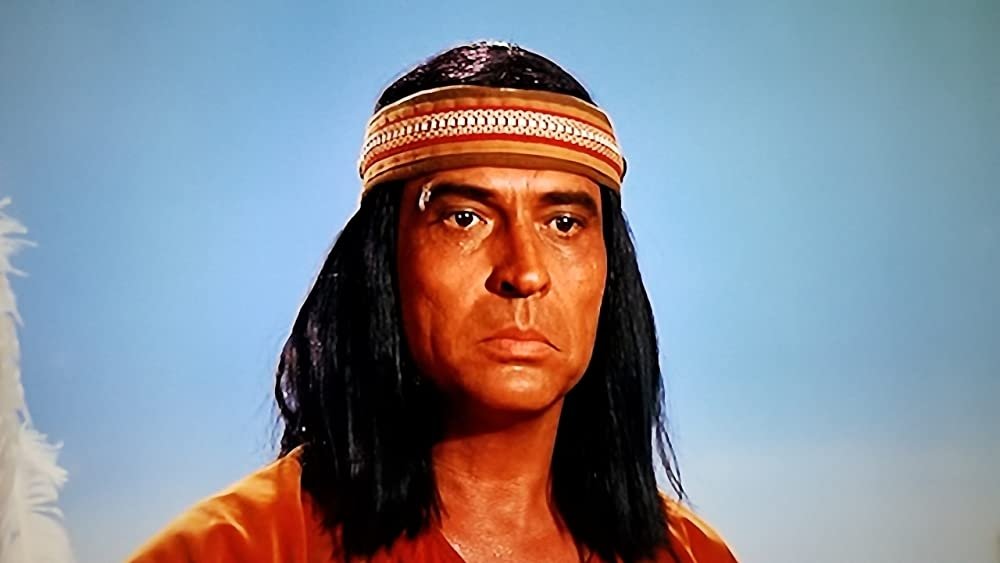 The High Chaparral