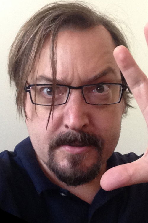 et billede af Dan Koontz