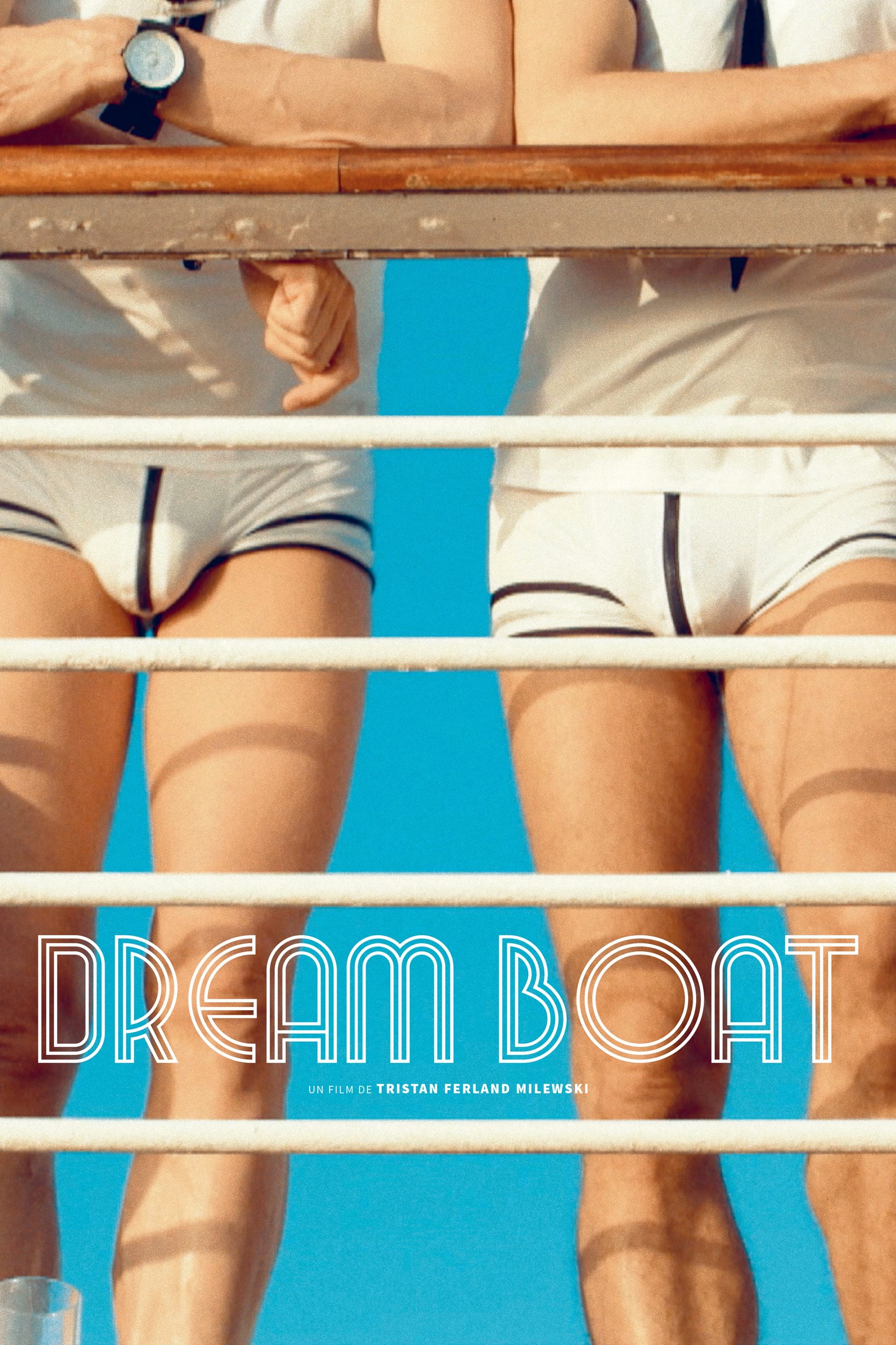 Affiche du film Dream Boat 15346