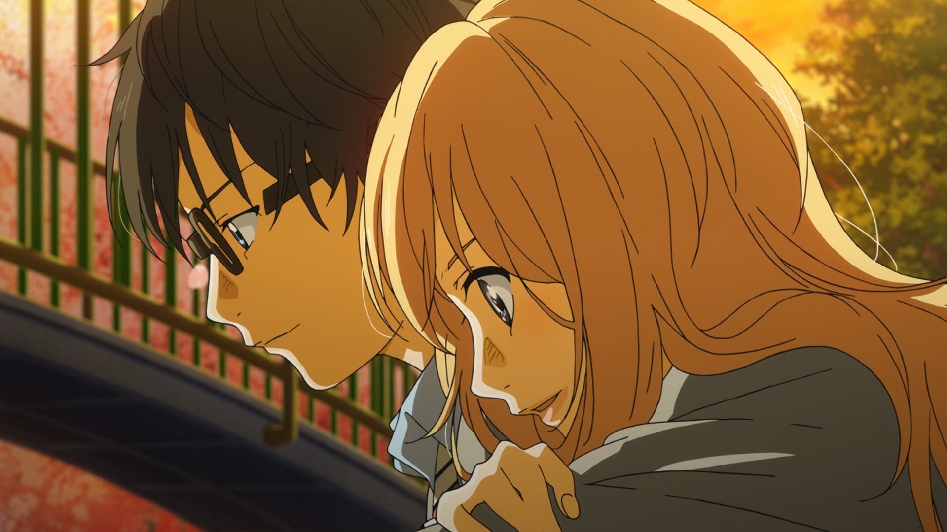 Assistir Shigatsu wa Kimi no Uso - séries online