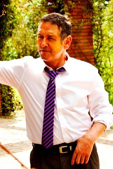 et billede af Douglas Ceballos