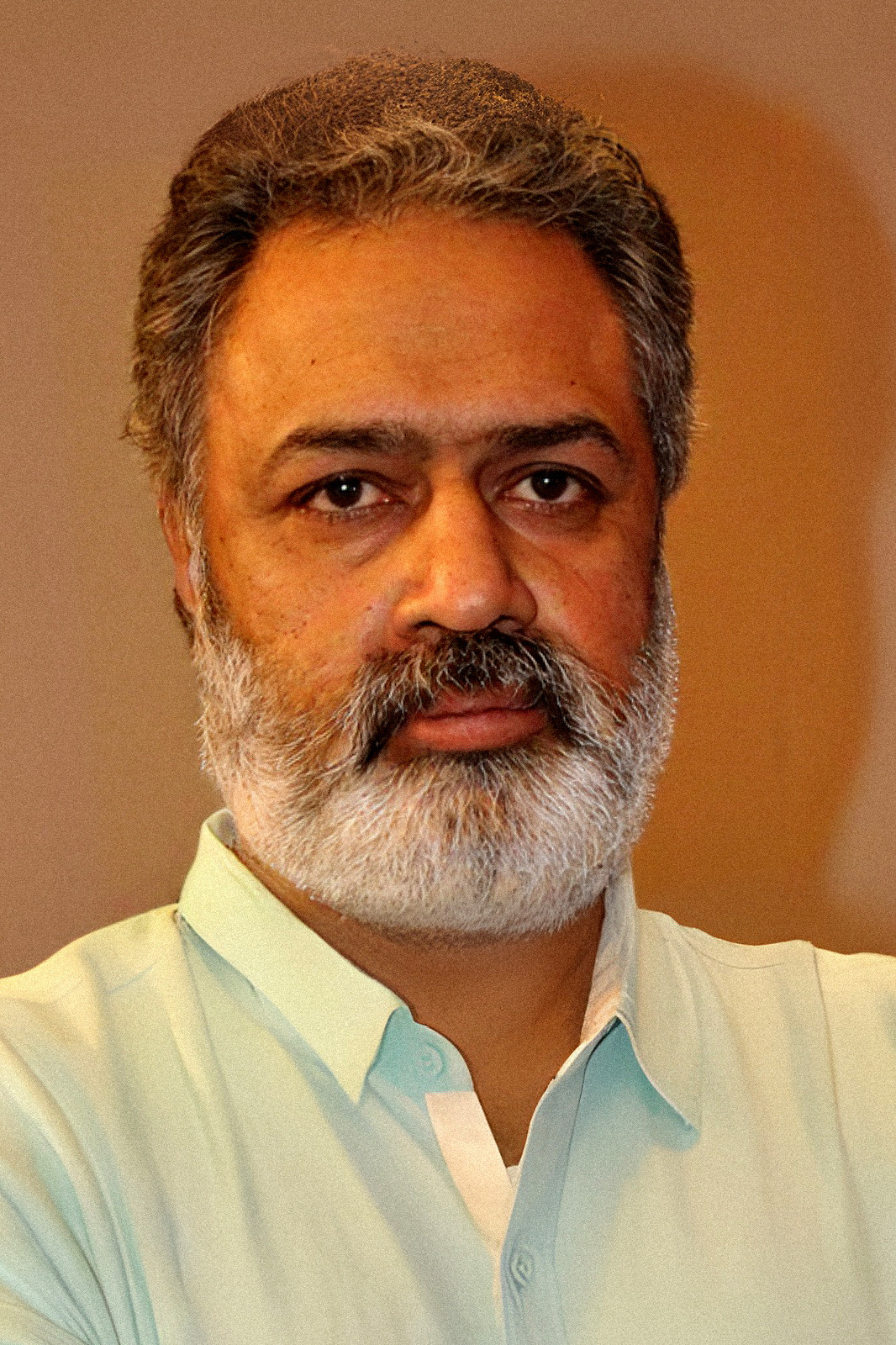 et billede af K. L. Damodar Prasad