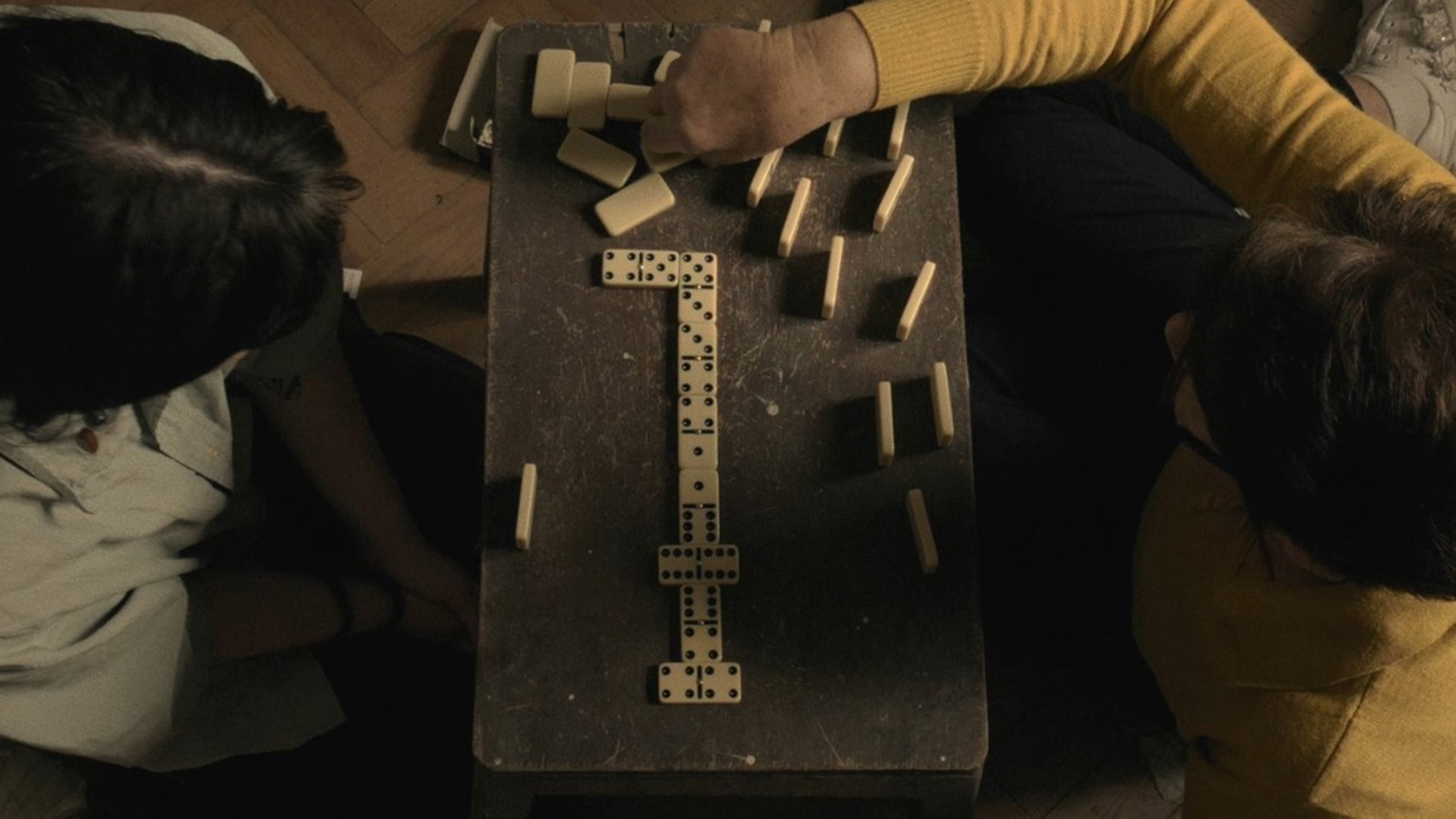 Imagem do Filme Manta De Tijolos