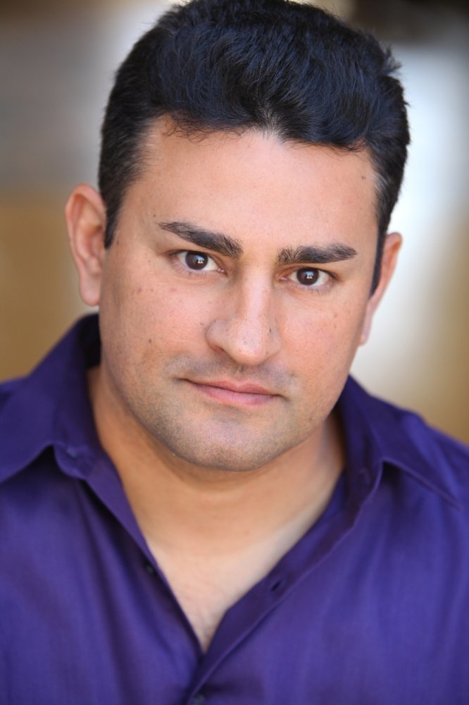 et billede af Jack Benza