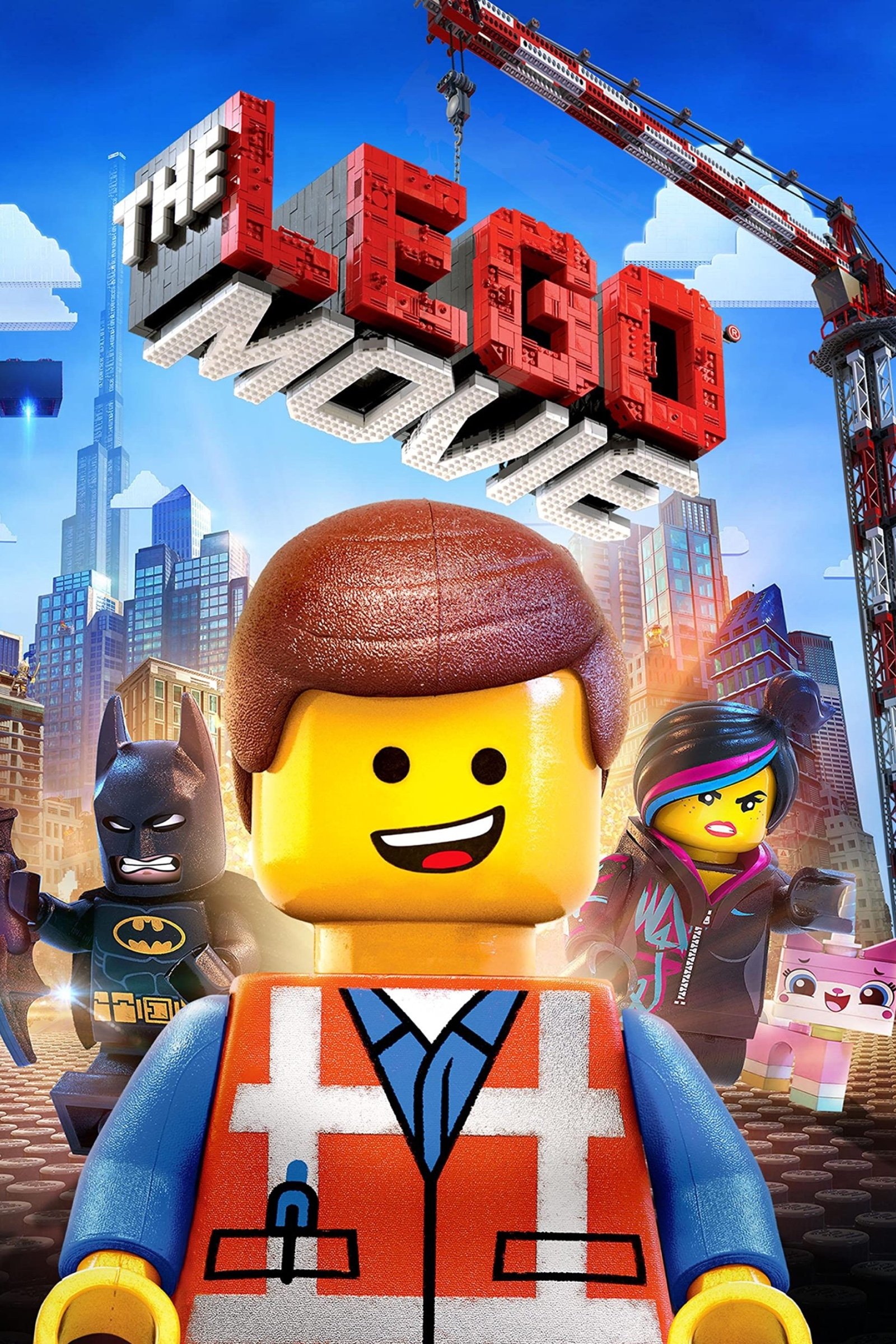The Lego Movie