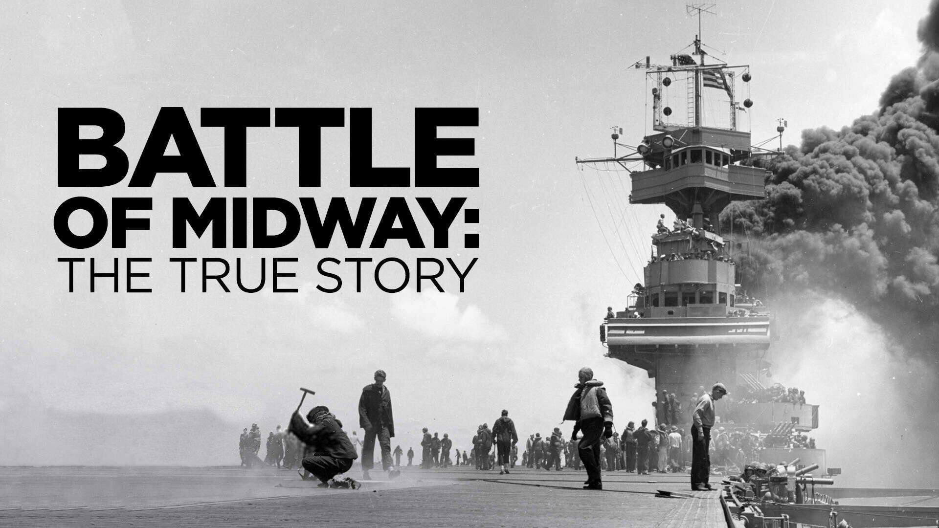 Battle of Midway: The True Story (2019)