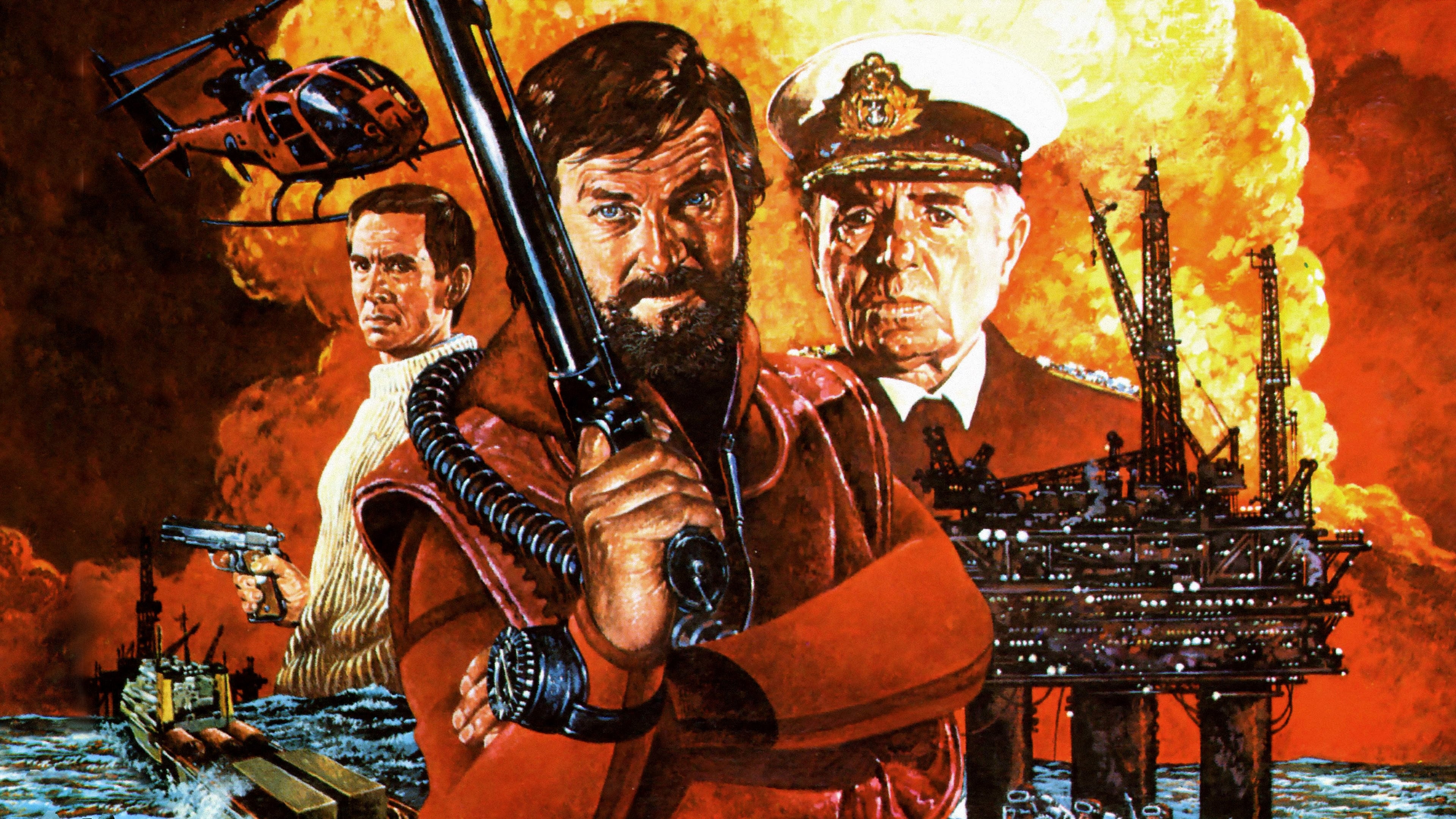 North Sea Hijack (1980)