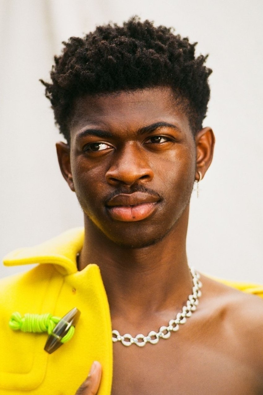 et billede af Lil Nas X