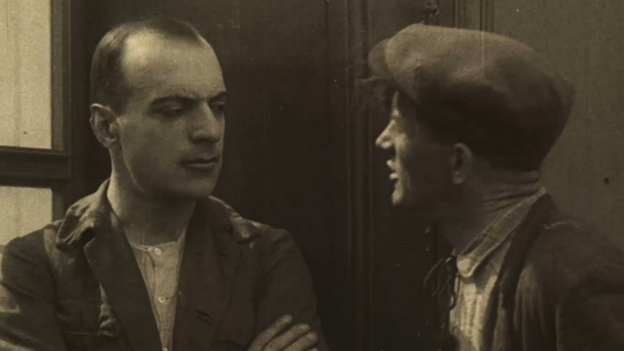 Saetta contro Golia (1920)