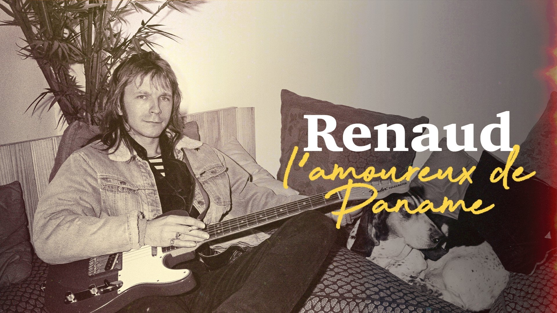 Renaud, l'amoureux de Paname