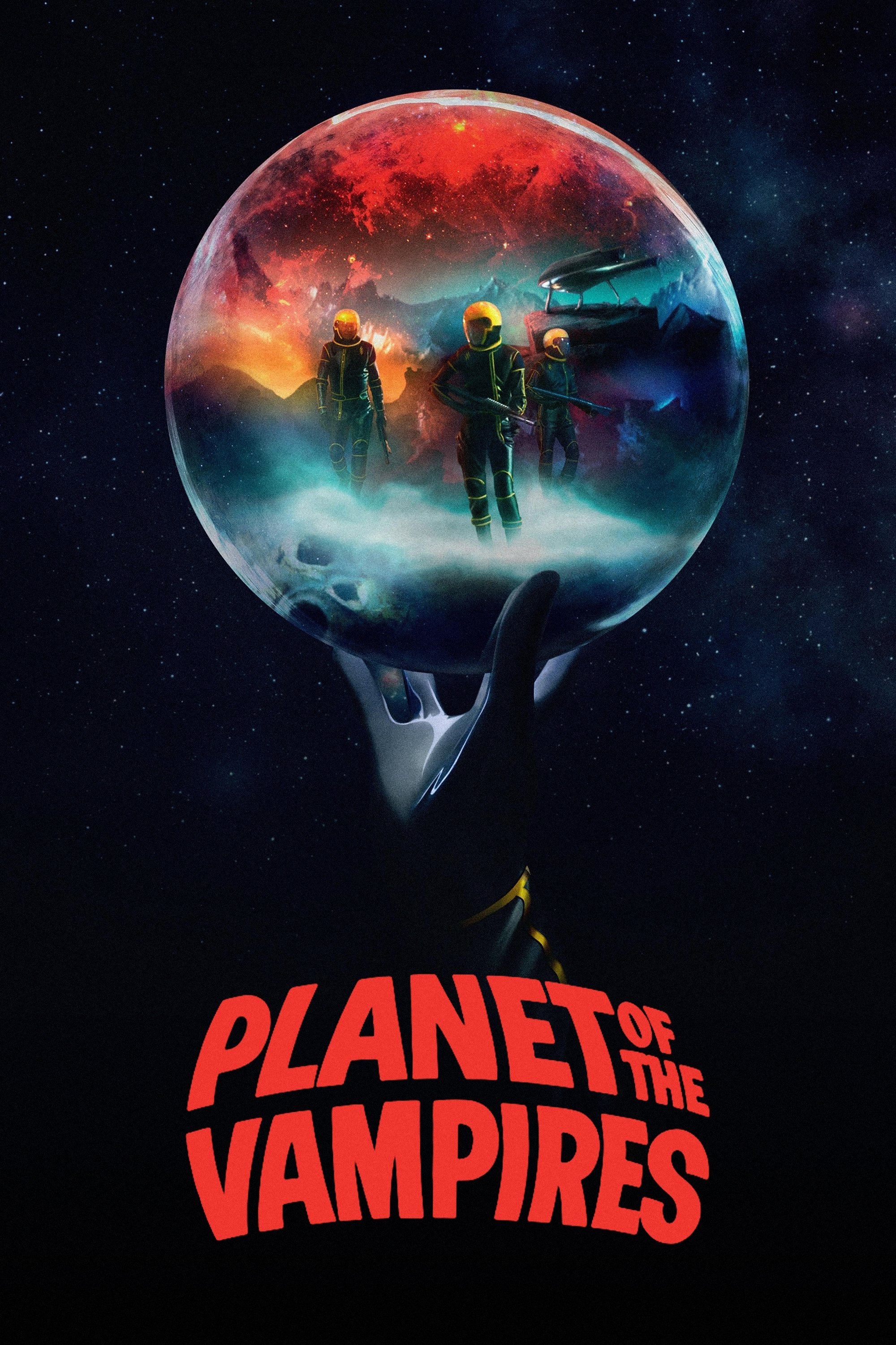 Planet of the Vampires