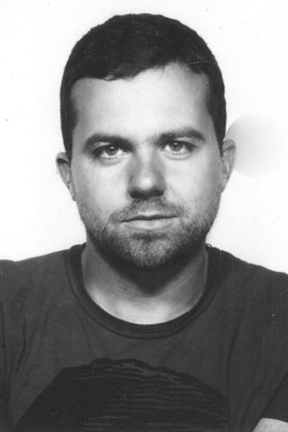 et billede af Yann Gonzalez