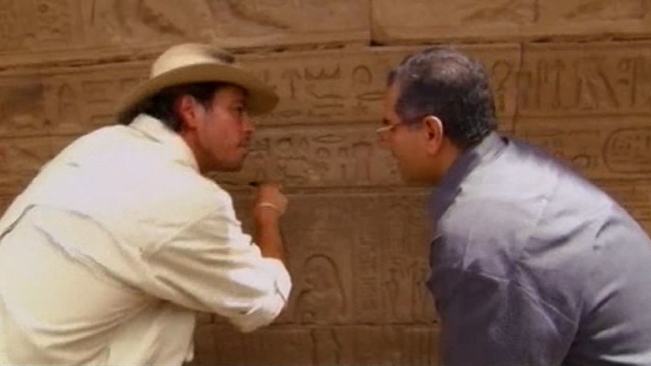 À la recherche de la vérité - Cléopâtre, le dernier pharaon