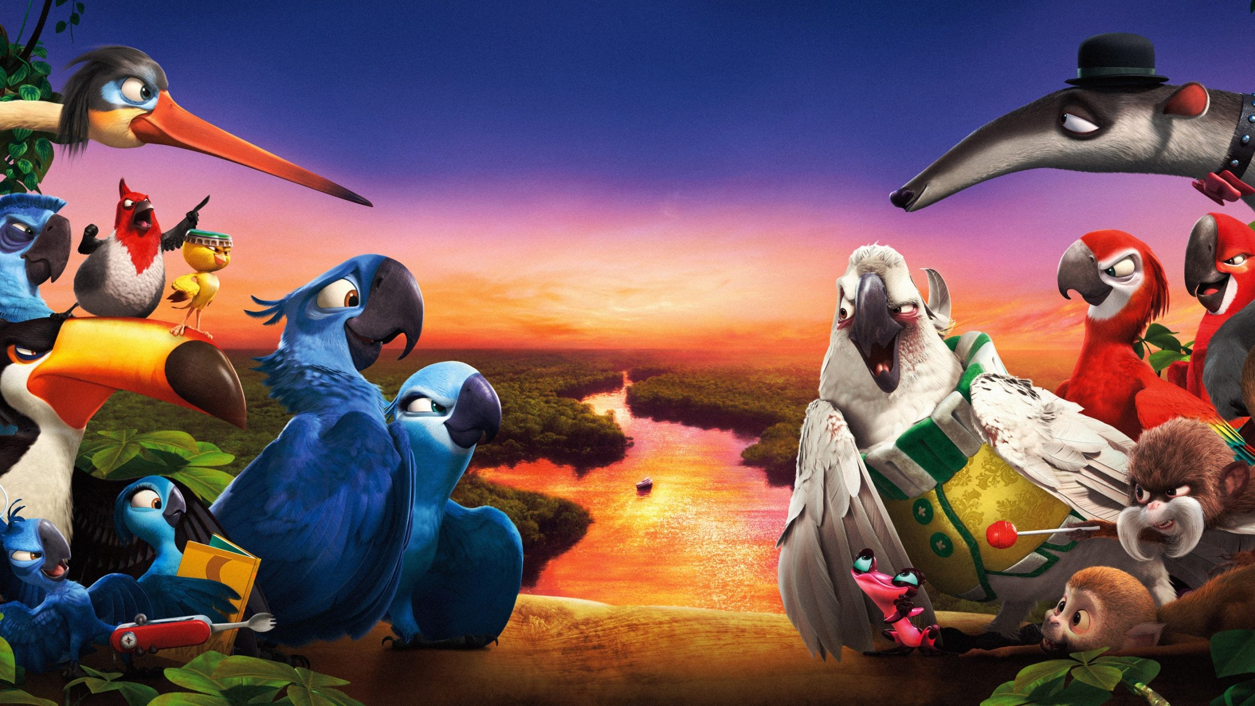 Rio 2 (2014)