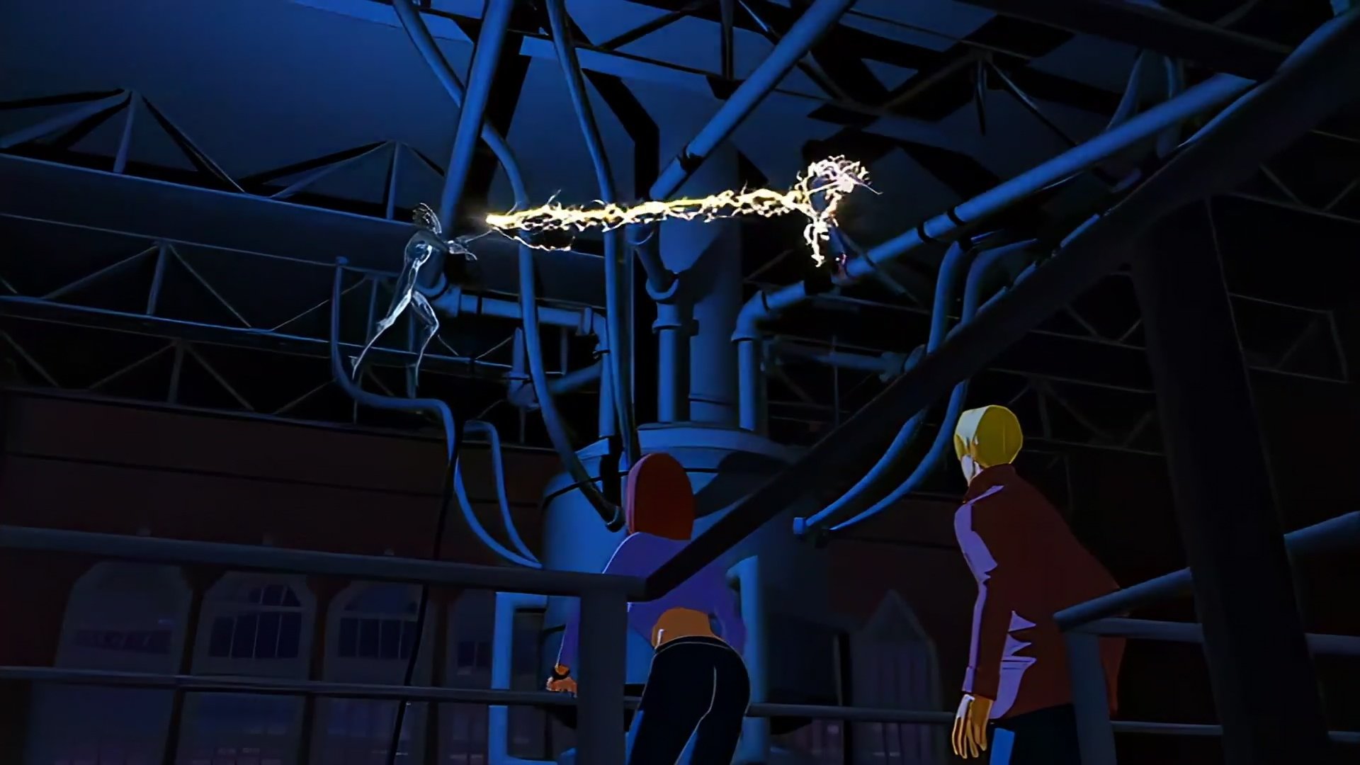 Thumbnail for When Sparks Fly Season 1 Episode 7