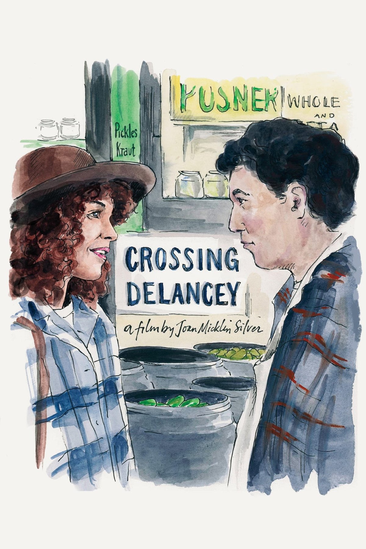 Crossing Delancey