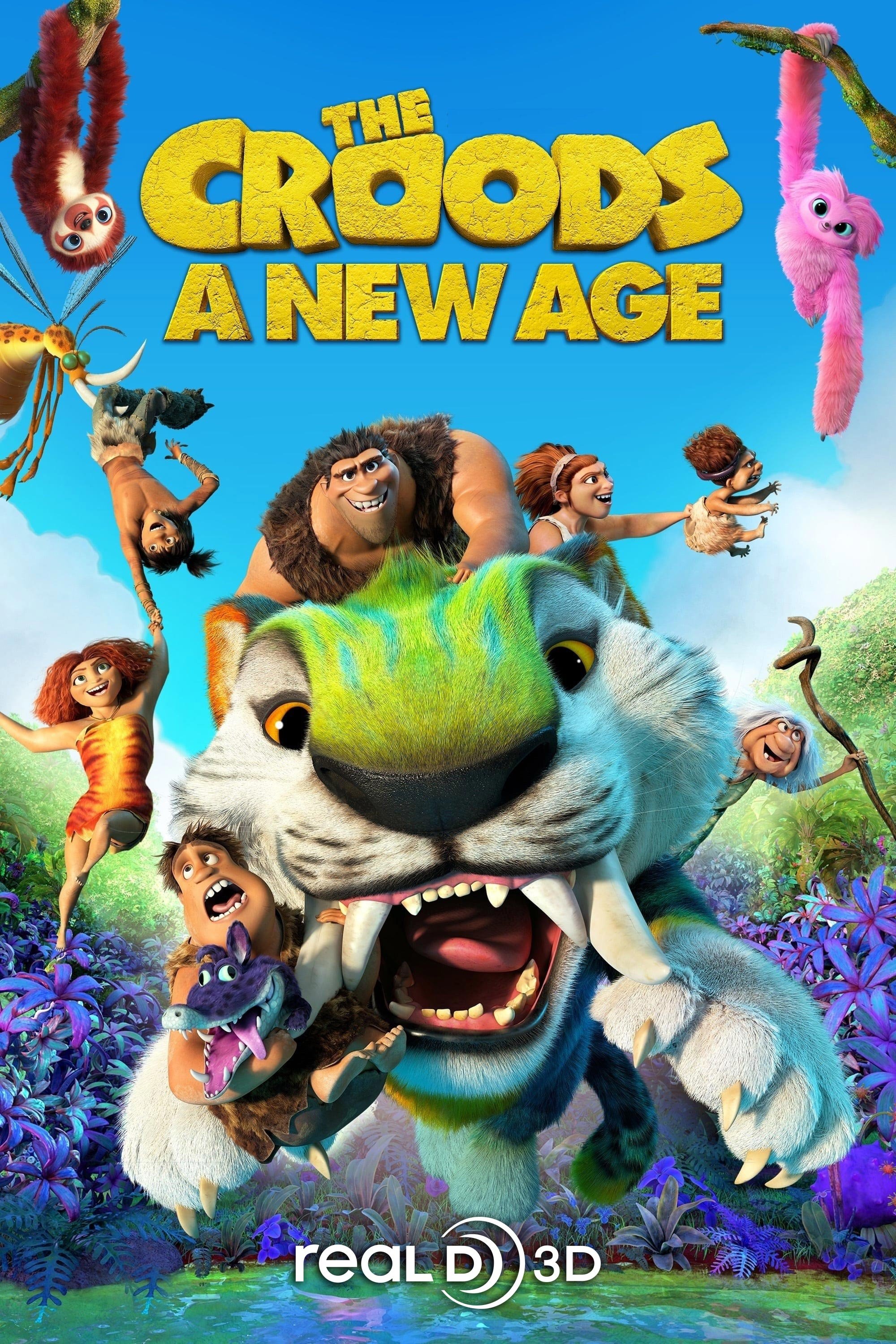 The Croods: A New Age