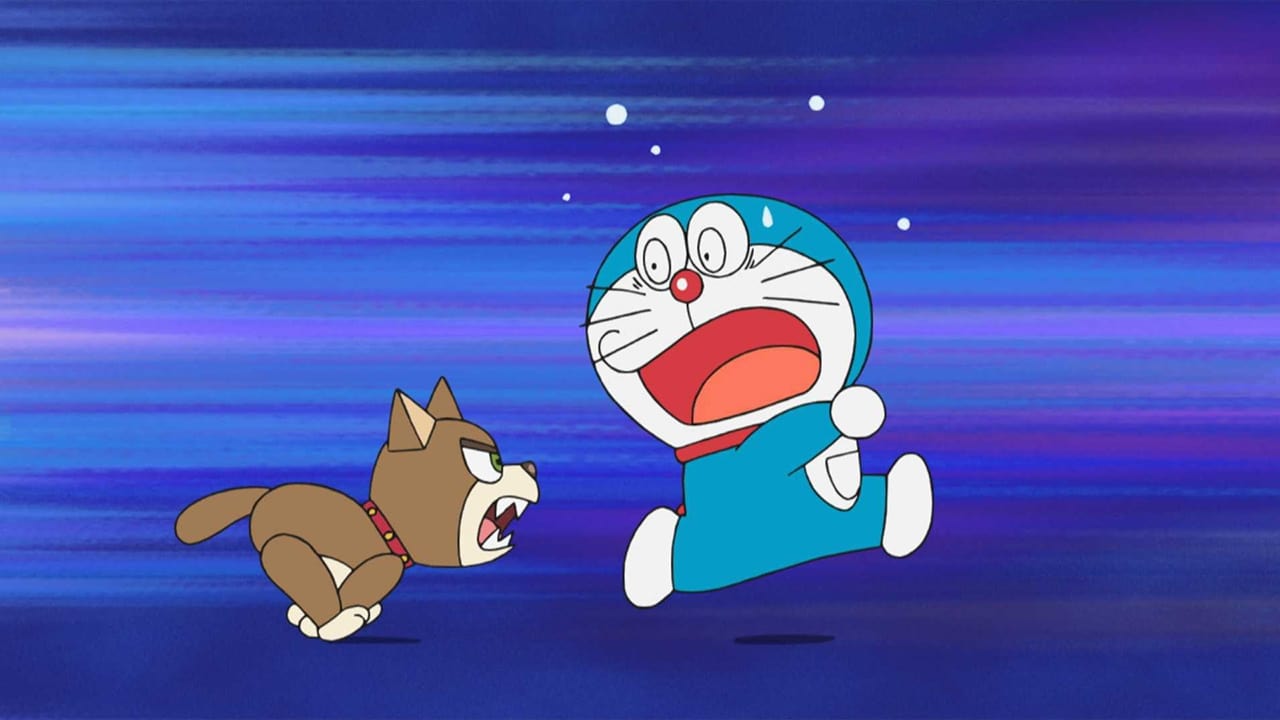 Doraemon, el gato cósmico 1x833
