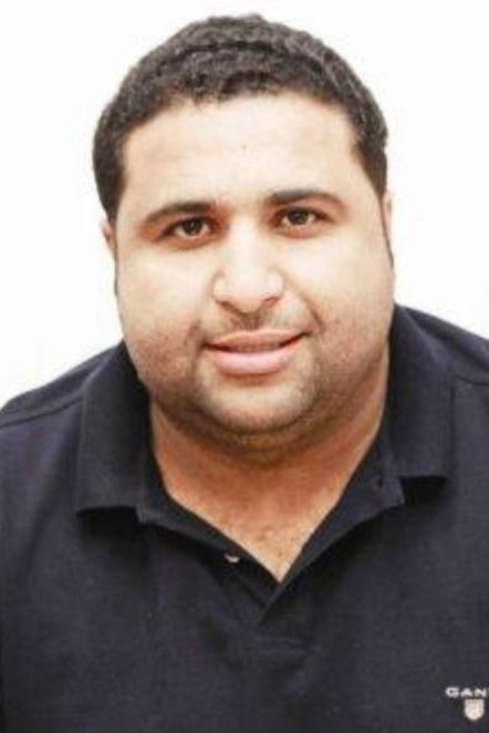 et billede af Bader Al Balooshi