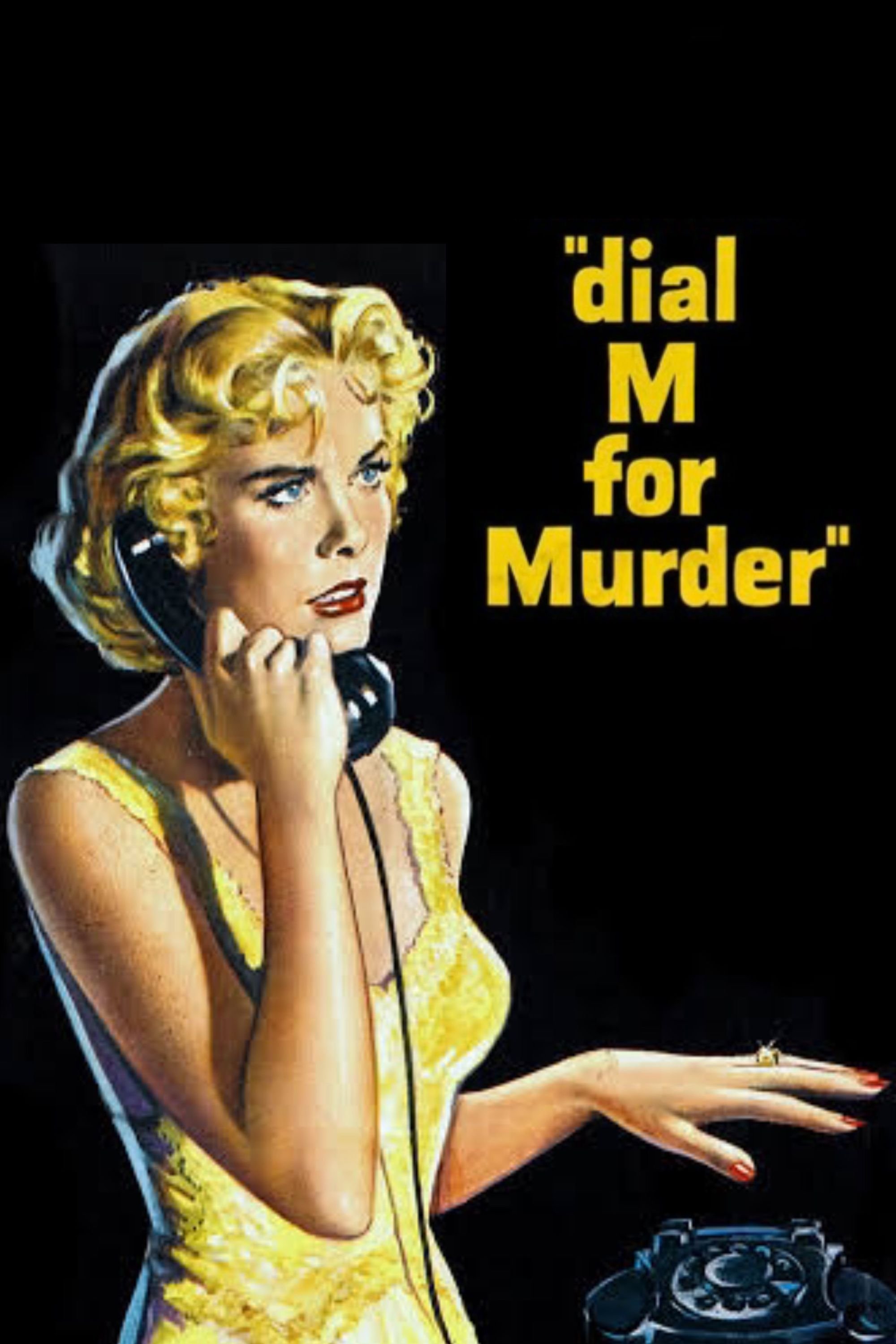 Dial M for Murder