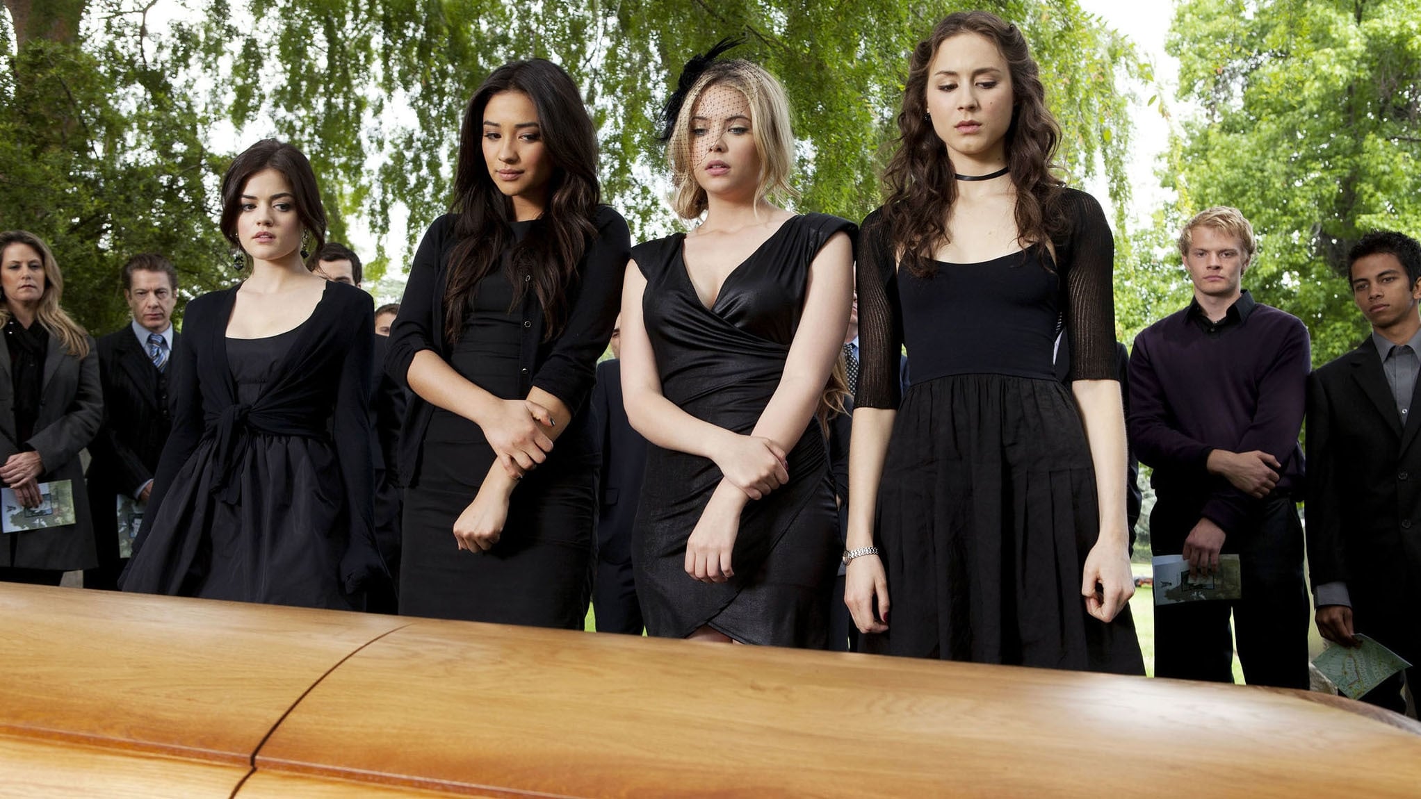 Pretty Little Liars Staffel 2 :Folge 5 