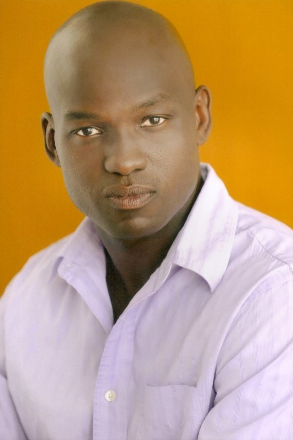 et billede af Eric Davenport