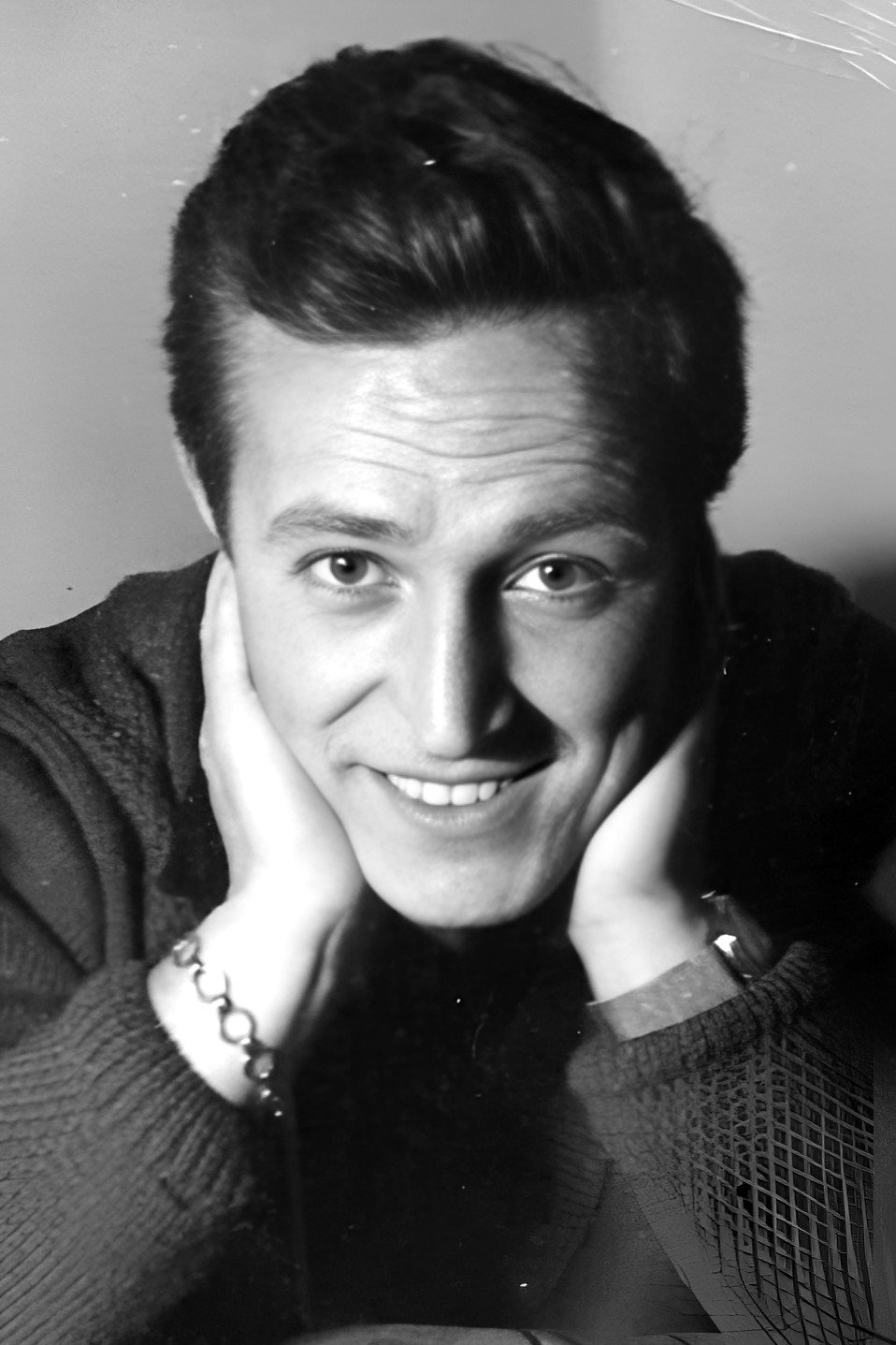 et billede af Enrique Ávila