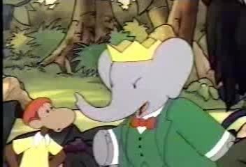 Babar - Les meilleurs amis du monde