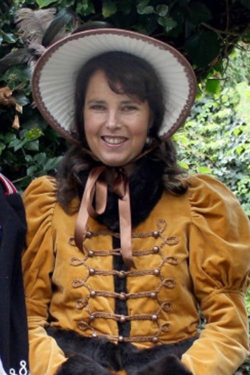 et billede af Diana Olsder