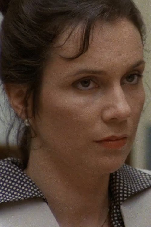 et billede af Joan Foley