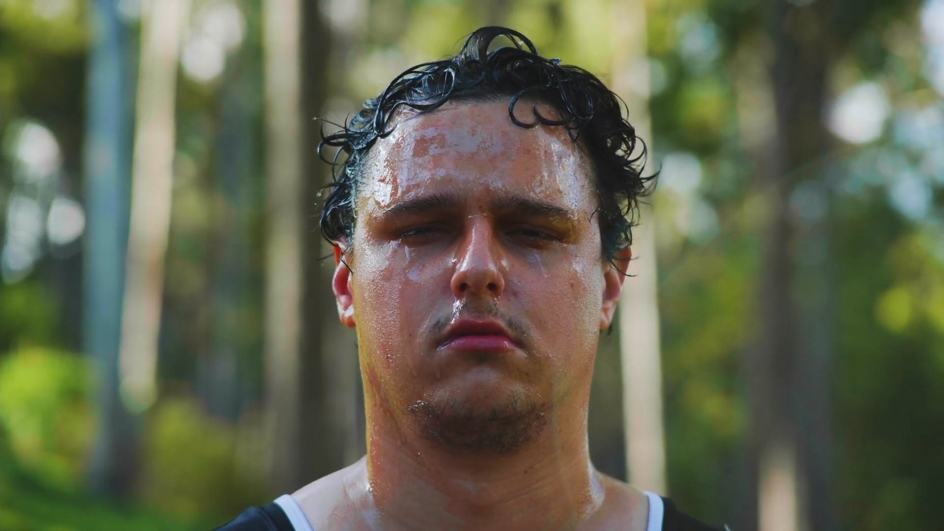 Imagem do Filme The Oily Man Who I Can Heal with My Bare Hands