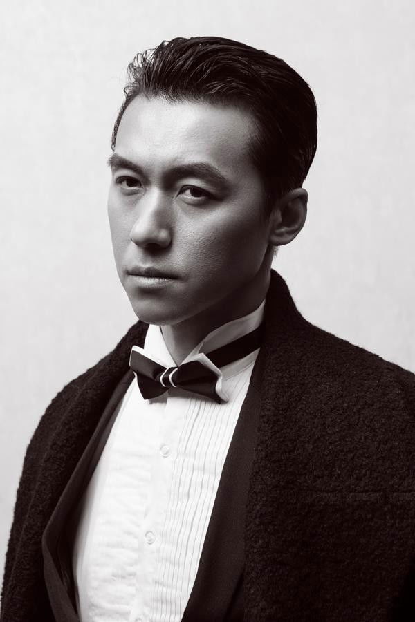 et billede af Yang Demin