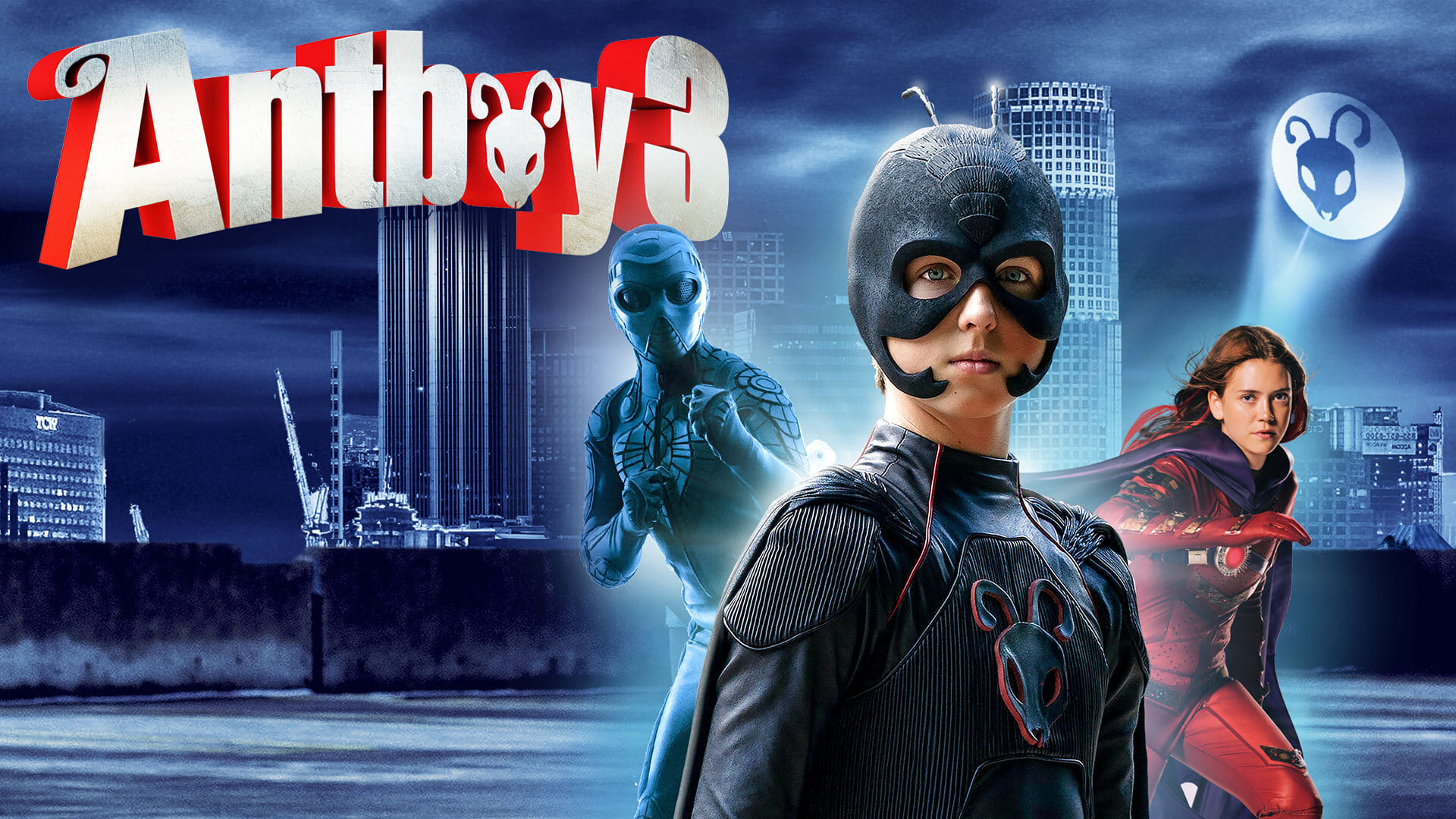 Antboy 3: Maskers Af!