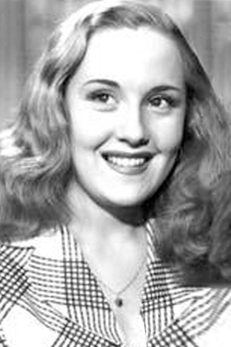 et billede af Lilian Valmar