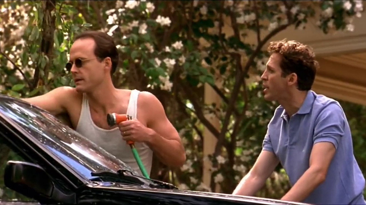 Love! Valour! Compassion!