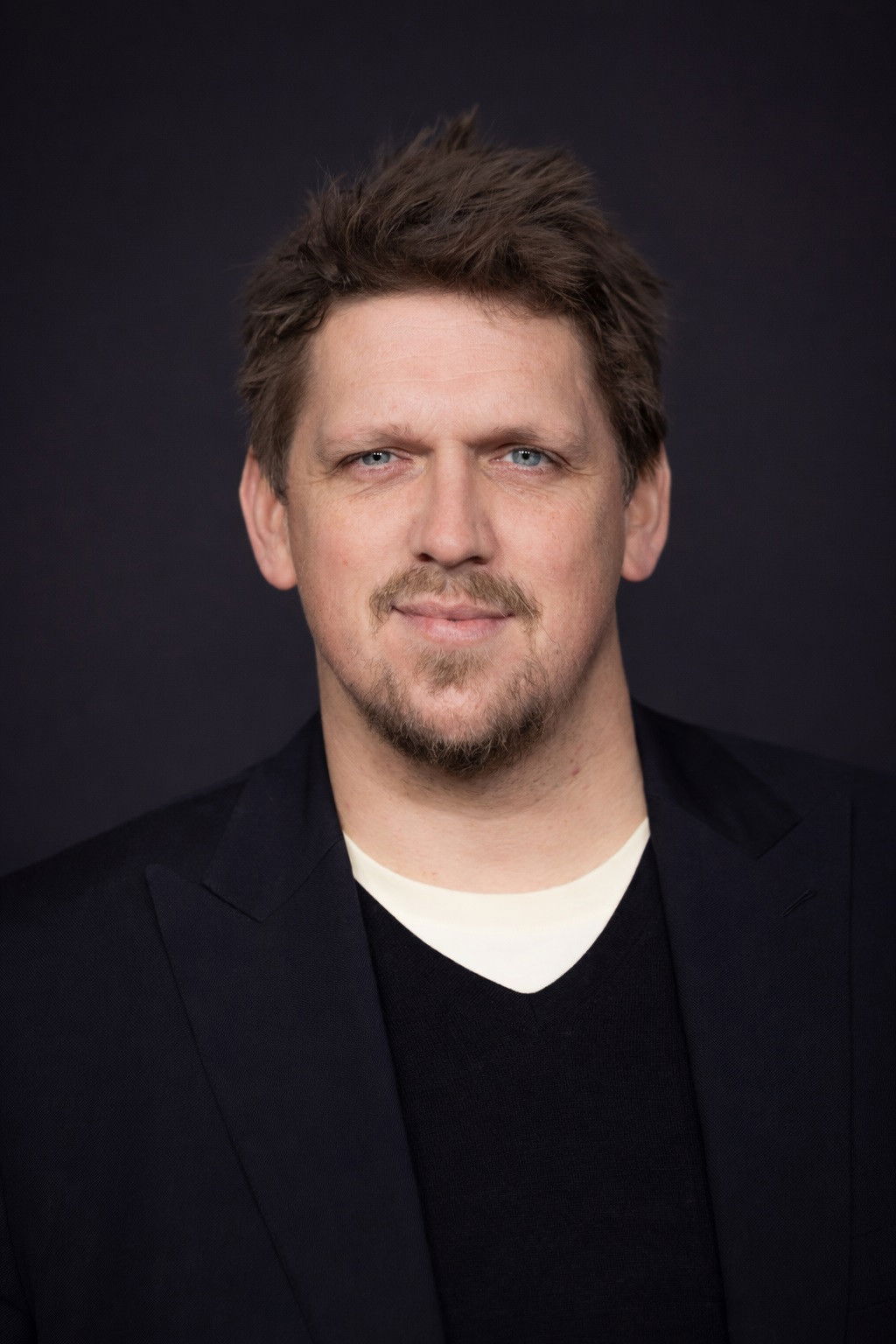 et billede af Jan Ole Gerster